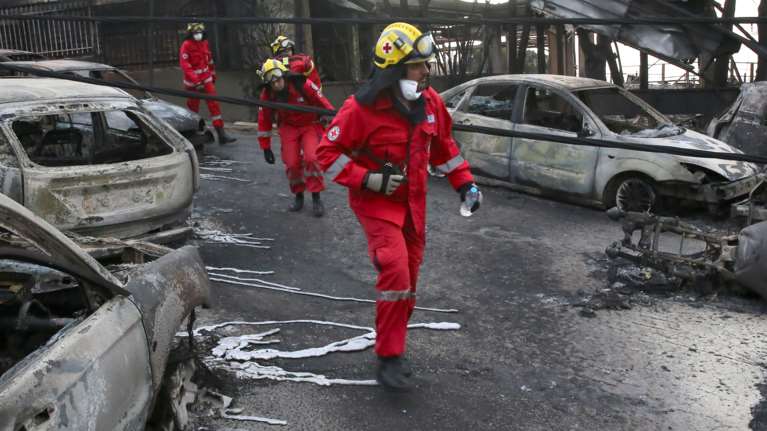 Φωτιά στο Μάτι: Οι αποκαλύψεις για τους νεκρούς που έκρυβαν και η σιωπή Τσίπρα