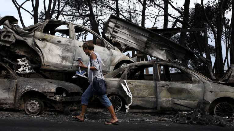 Φωτιά στο Μάτι: Τα μοιραία λάθη που οδήγησαν σε εκατόμβη νεκρών - Καταπέλτης ο εισαγγελέας