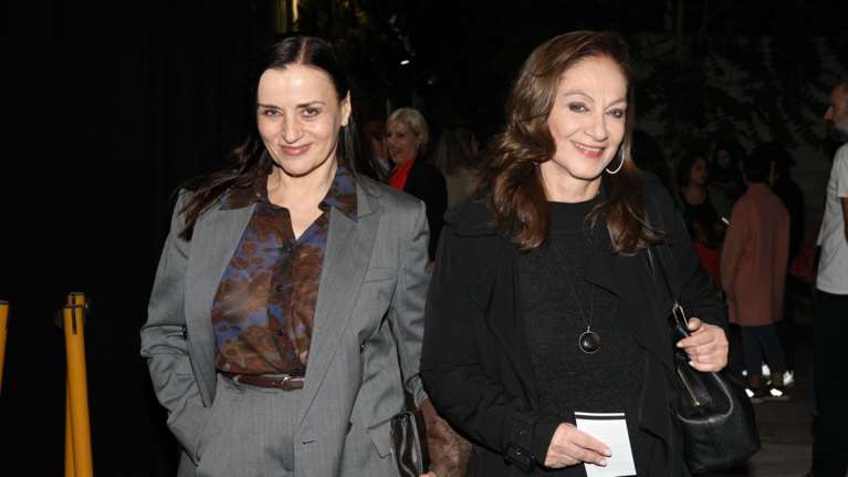 70 Χρόνια Φεστιβάλ Αθηνών-Επιδαύρου: Συγκίνηση και μνήμες στην πρεμιέρα του ντοκιμαντέρ &quot;Μέσα από τα Μάτια τους&quot;