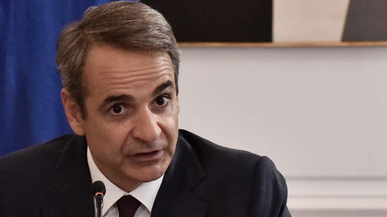 Σαφές μήνυμα Μητσοτάκη προς την Τουρκία: "Κανένας δεν πρόκειται να κάνει bullying στην Ελλάδα"