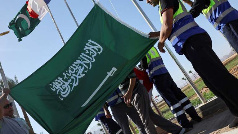 Η Σαουδική Αραβία εκτέλεσε έναν άνδρα για &quot;τρομοκρατία&quot; - 300 θανατώσεις μέσα στο 2025