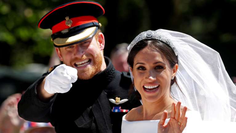 Μέγκαν Μαρκλ: Την &quot;άδειασε&quot; ο αρχιεπίσκοπος του Καντέρμπουρι - Δεν έκανε μυστικό γάμο με τον Χάρι