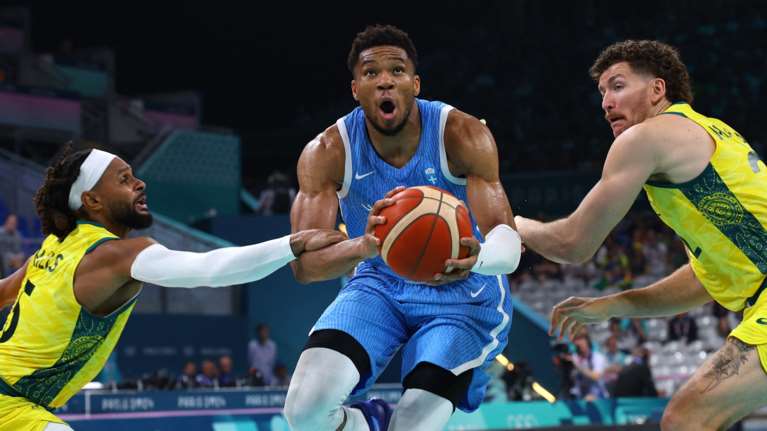 Ολυμπιακοί Αγώνες 2024: Στα προημιτελικά η Ελλάδα μετά τη νίκη της Σερβίας επί του Νότιου Σουδάν - Επόμενος αντίπαλος η Γερμανία