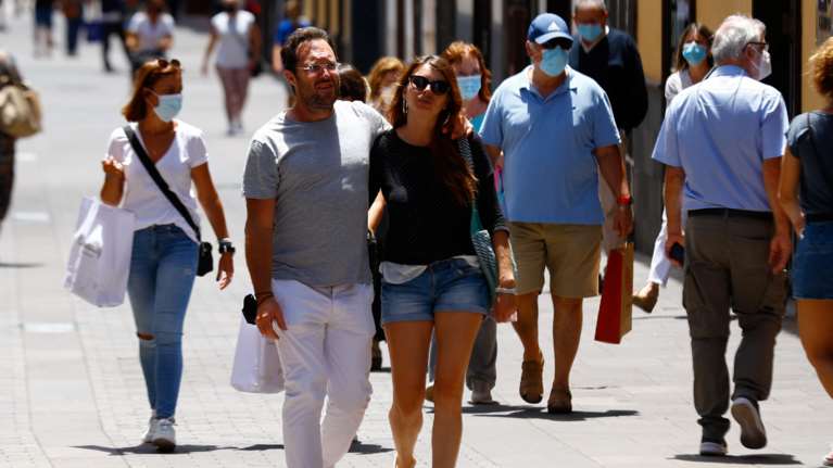 Καμπανάκι CDC για μετάλλαξη Δέλτα: Είναι μεταδοτική όπως η ανεμοβλογιά για εμβολιασμένους και ανεμβολίαστους