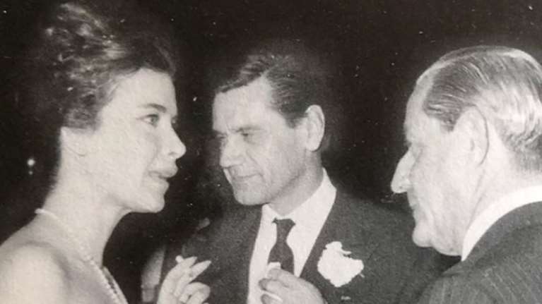 Τζένη Καρέζη: To σπάνιο χειρόγραφο σημείωμα στον Ζάχο Χατζηφωτίου λίγο πριν πεθάνει [εικόνα]