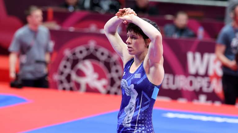 Μαρία Πρεβολαράκη: "Όσο το θέλει η ψυχή... Η ηλικία δεν παίζει κανέναν ρόλο"