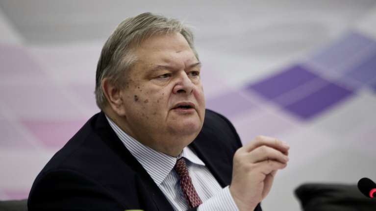 Ο Βαγγέλης Βενιζέλος απαντά αν μπορεί να αποκλειστεί το κόμμα Σπαρτιάτες από τη Βουλή- Τι λέει για το ΠΑΣΟΚ