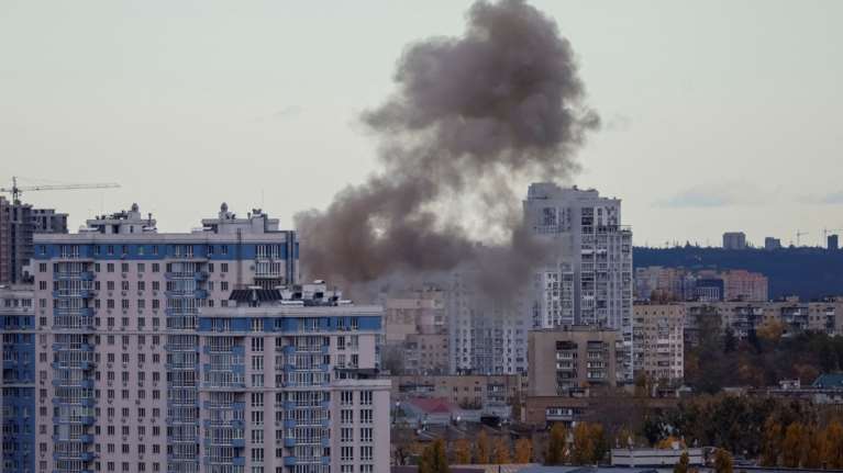 Ουκρανία: Κλείνει και η ελληνική πρεσβεία στο Κίεβο μετά την αμερικανική - Φόβοι για μεγάλη ρωσική αεροπορική επιδρομή