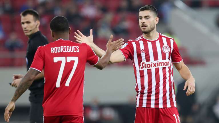 Superleague: Κερδισμένος ο Ολυμπιακός, αύξησε τη διαφορά του - Διπλό στη Λεωφόρο για τον ΠΑΟΚ [Βίντεο]