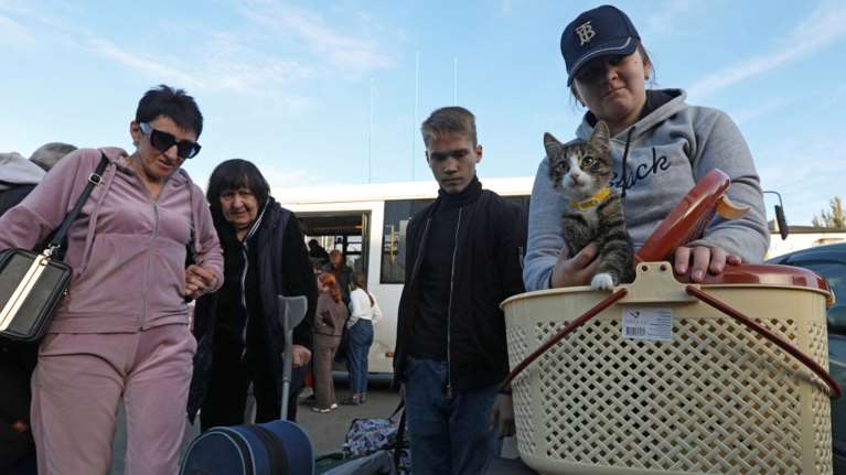 Πόλεμος στην Ουκρανία: Όπου φύγει φύγει οι Ρώσοι από τη Χερσώνα - Εκκενώνουν άλλη μια ζώνη 15 χλμ
