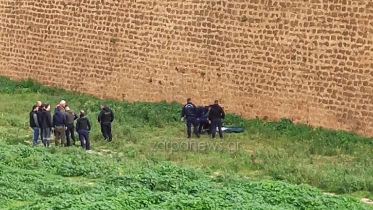 Χανιά: Θρίλερ με νεκρό άνδρα στην Ανατολική Τάφρο – Τι εξετάζουν οι Αρχές [εικόνες]