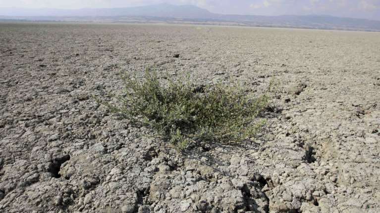 Ανησυχία από τις συνθήκες ξηρασίες στην Ανατολική Ελλάδα: Ποιες περιοχές κινδυνεύουν με ερημοποίηση