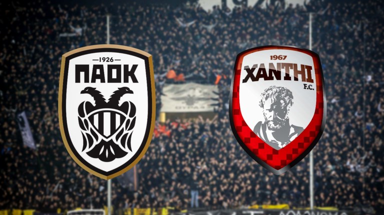 παοκ ξανθη