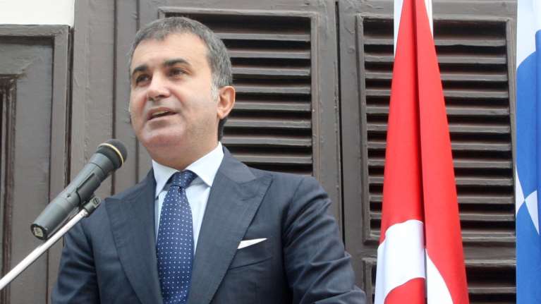 Τουρκία: Προκαλεί ο Τσελίκ – &quot;Απαράδεκτη και λανθασμένη η στάση του ΟΗΕ- Έχει… ανθρωπιστικό σκοπό η κατασκευή του δρόμου&quot;