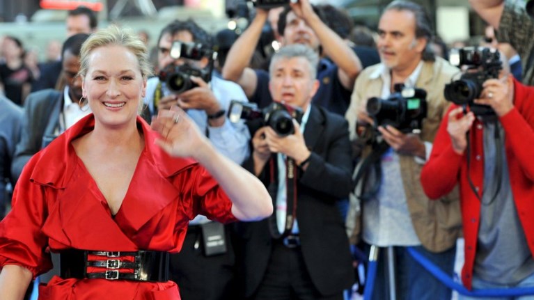 MERYL STREEP