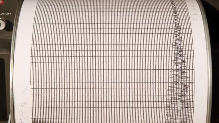 Σεισμός τώρα στην Αθήνα: 2,1 Ρίχτερ με επίκεντρο το Χαλάνδρι