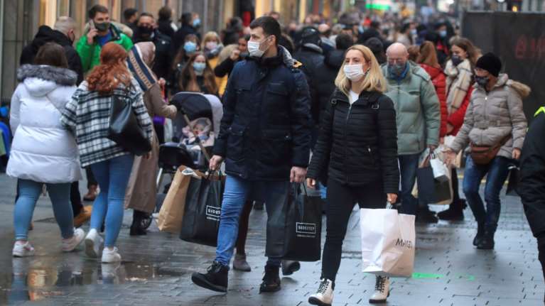 ΠΟΥ: Συναγερμός για τη μετάλλαξη Δέλτα+ - Μόνο στην Ευρώπη καταγράφεται αύξηση