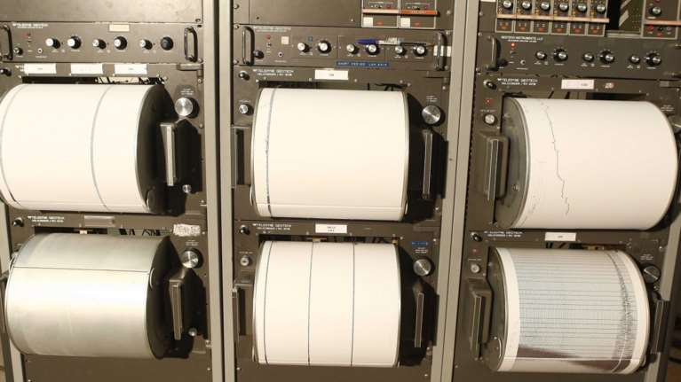 Νέος σεισμός στην Κρήτη: 4,2 Ρίχτερ ανοιχτά του Λασιθίου