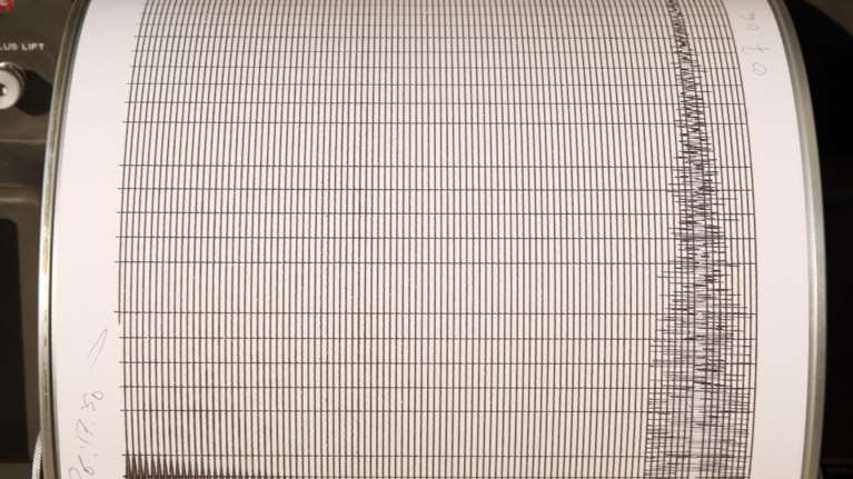 Συνεχίζονται οι μετασεισμοί στη Λάρισα - 4.2 Ρίχτερ ταρακούνησαν την περιοχή