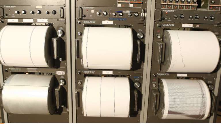 Σεισμός 3,9 Ρίχτερ ανοιχτά της Κάσου