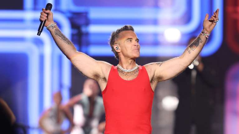 Ακυρώθηκε η συναυλία του Ρόμπι Γουίλιαμς στην Κωνσταντινούπολη – Τον κατηγορούν ότι "είναι σιωνιστής" - Τι λέει ο ίδιος