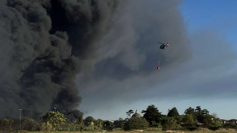 Ακραίος καύσωνας και πυρκαγιές &quot;βασανίζουν&quot; την Ευρώπη - Οι ΗΠΑ ετοιμάζονται για ρεκόρ ζέστης [εικόνες]