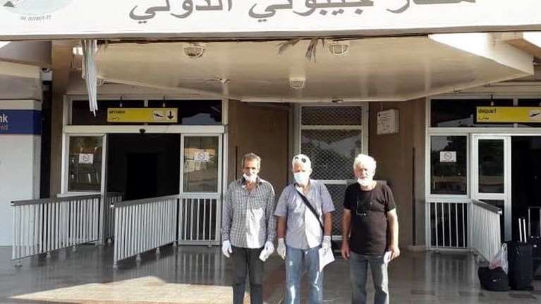 Αίσιο τέλος για τους Έλληνες ναυτικούς στο Τζιμπουτί - Αφέθηκαν ελεύθεροι και επιστρέφουν στην Ελλάδα