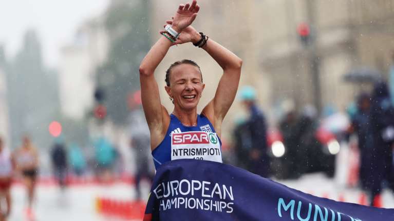 Αντιγόνη Ντρισμπιώτη: Το όνομά της θα δοθεί στο δημοτικό στάδιο Καρδίτσας