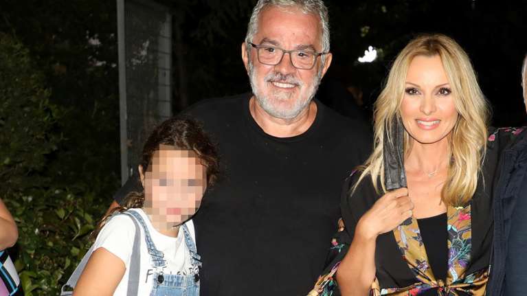 Ηλέκτρα Λύρα: Η fashionista κόρη της Πέγκυς Ζήνα και του Γιώργου Λύρα σε σπάνια εμφάνιση