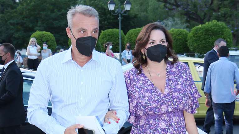 Όλγα Κεφαλογιάννη: Η δημοσίευση στο instagram με πρωταγωνιστή τον σύζυγό της