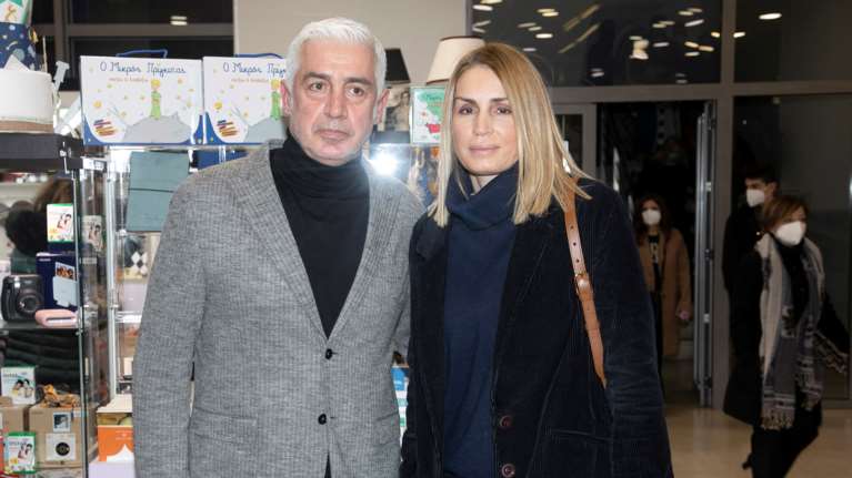 Αντώνης Νικοπολίδης: Είχαμε εντάσεις στον γάμο μας και βασικός υπεύθυνος ήμουν εγώ