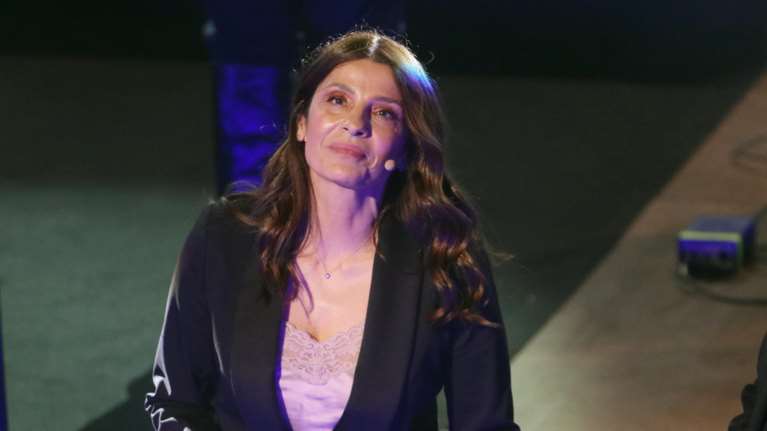 Πόπη Τσαπανίδου: Σήμερα ξαναξύπνησε ο φόβος -  σκοτείνιασε ο κόσμος μου