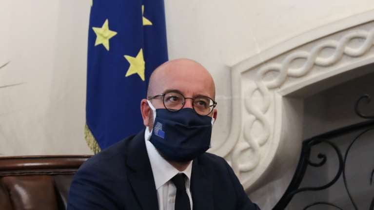 Αναβάλλεται η Σύνοδος Κορυφής για την Τουρκία- Λόγω κρούσματος κορονοϊού, σε καραντίνα ο Σάρλ Μισέλ