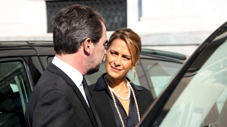 Τατιάνα Μπλάτνικ - Νικόλαος: Αυτός είναι ο λόγος που περίμεναν 1,5 χρόνο για να ανακοινώσουν το διαζύγιο - Το μεγάλο αγκάθι στον γάμο τους