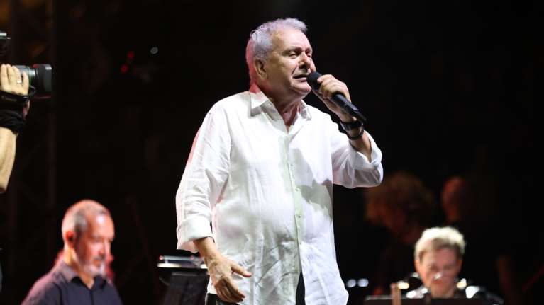 Μανώλης Μητσιάς: &quot;Θα τη βάλω την τελεία στην καριέρα μου&quot;