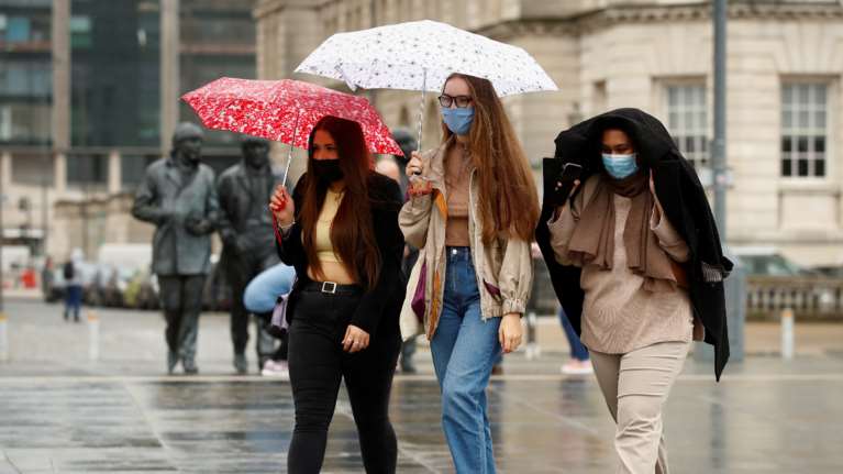 Σαρώνει η μετάλλαξη Δέλτα στη Μεγάλη Βρετανία: 35.204 νέα κρούσματα σε μια εβδομάδα