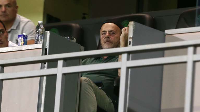 Παναθηναϊκός: &quot;Δεν θα υπάρχουν δικαιολογίες για κανέναν&quot; είπε στους παίκτες ο Γιάννης Αλαφούζος