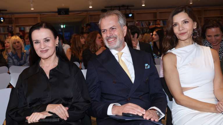 Η ΕΡΤ της νέας εποχής: Παρουσιάστηκε το πρόγραμμα και ήταν όλοι εκεί - Ενημέρωση και ποιοτική ψυχαγωγία