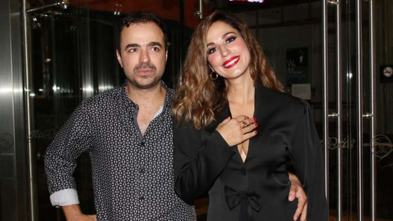 Παπουτσάκη - Πιλαφάς: Εικόνες από το υπέροχο σπίτι τους στον Χολαργό