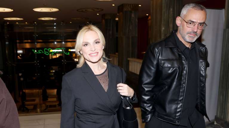 Νίκος Συρίγος: Η ερώτηση για τη σχέση του με την Ελεονώρα Ζουγανέλη που τον εκνεύρισε [βίντεο]