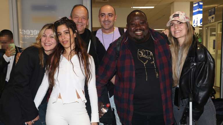 Ο Ζερόμ Καλούτα απαντά στο &quot;κράξιμο&quot; για την παρουσίαση στη Eurovision: Διαβάσαμε πιο πολύ απ΄ότι στις Πανελλήνιες