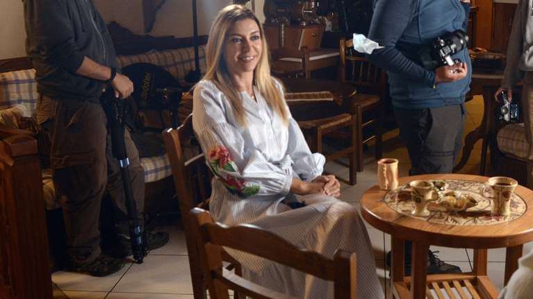 Η πικρία της Ίνας Ταράντου για το κόψιμο της εκπομπής της: &quot;Προφανώς κάποιοι γνωρίζουν καλύτερα&quot; [βίντεο]