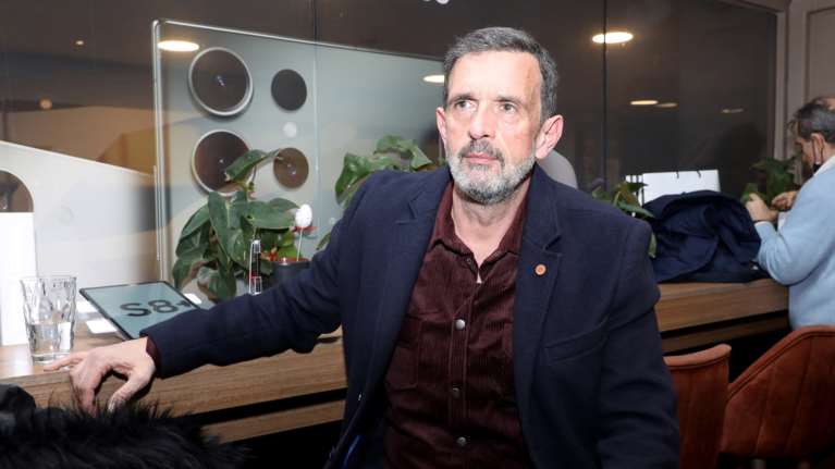 Στη μάχη των αυτοδιοικητικών εκλογών και ο ηθοποιός Λεωνίδας Κακούρης - Υποψήφιος στο Αγρίνιο