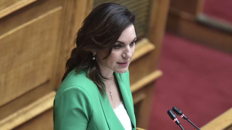 Κεφαλογιάννη: Η Ελλάδα μπορεί να γίνει ένας παγκόσμιος ελκυστικός τουριστικός προορισμός