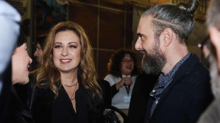 &quot;Ριφιφί&quot;: Προβλήθηκαν στο Φεστιβάλ Θεσ/νίκης τα δύο πρώτα επεισόδια της νέας σειράς του Τσαφούλια [εικόνες]