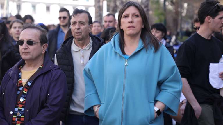 Κωνσταντοπούλου: Άγρια και κανιβαλική η επίθεση στο σύντροφό μου, Διαμαντή Καραναστάση