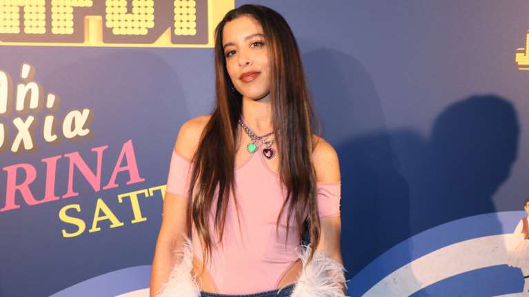 Θα παίξει στην Επίδαυρο η Μαρίνα Σάττι - Σε ποια παράσταση θα τη δούμε