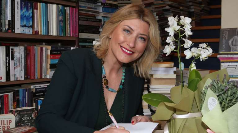 Σία Κοσιώνη:  &quot;Πόσο περήφανη είμαι για τον άνθρωπο που γίνεσαι… &quot; - Συγκινεί για τον γιο της, Δήμο