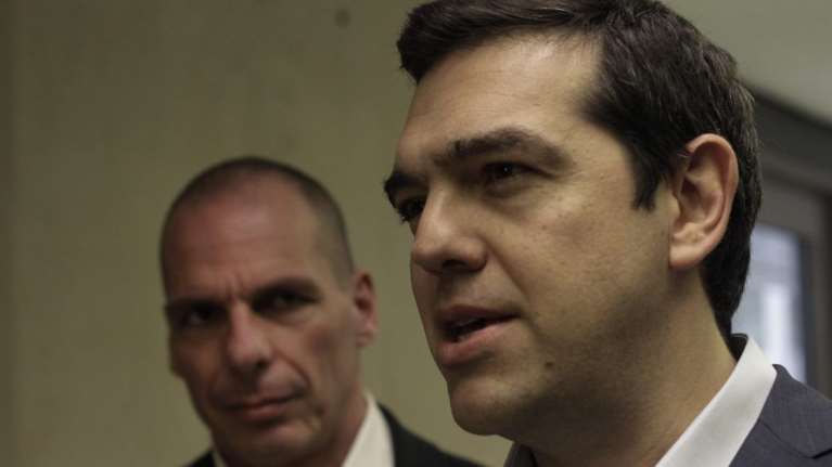 ΝΔ για ηχογραφήσεις Βαρουφάκη: Ο κ. Τσίπρας δεν μπορεί άλλο να κρύβεται