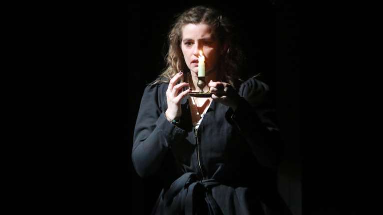 Μαρία Κίτσου: Οι δύσκολες μέρες στο Διαφάνι, το νυφικό και η σκηνή του βιασμού [Βίντεο]